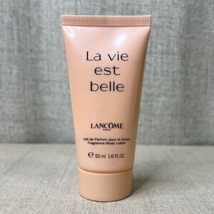 ❤️ Lancôme La Vie Est Belle body lotion